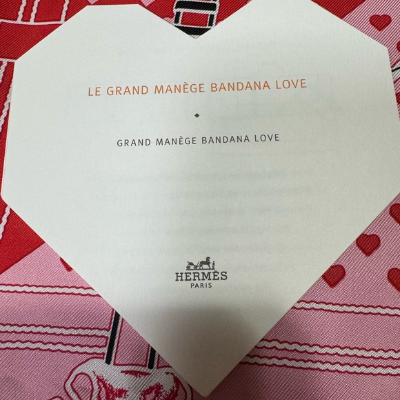 Hermes Limited Edition Grand Manege Silk Scarf - Picture 5 of 13